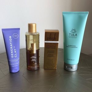 FabFitFun Skincare Bundle